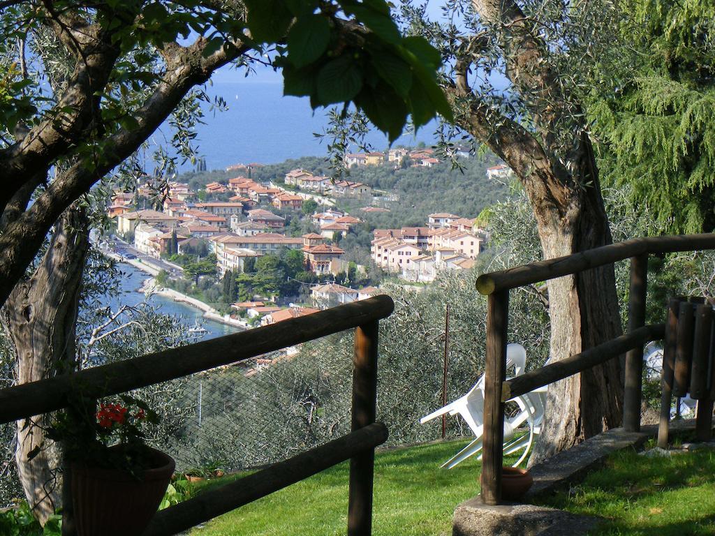 Casa Palmira Apartman Brenzone sul Garda Kültér fotó