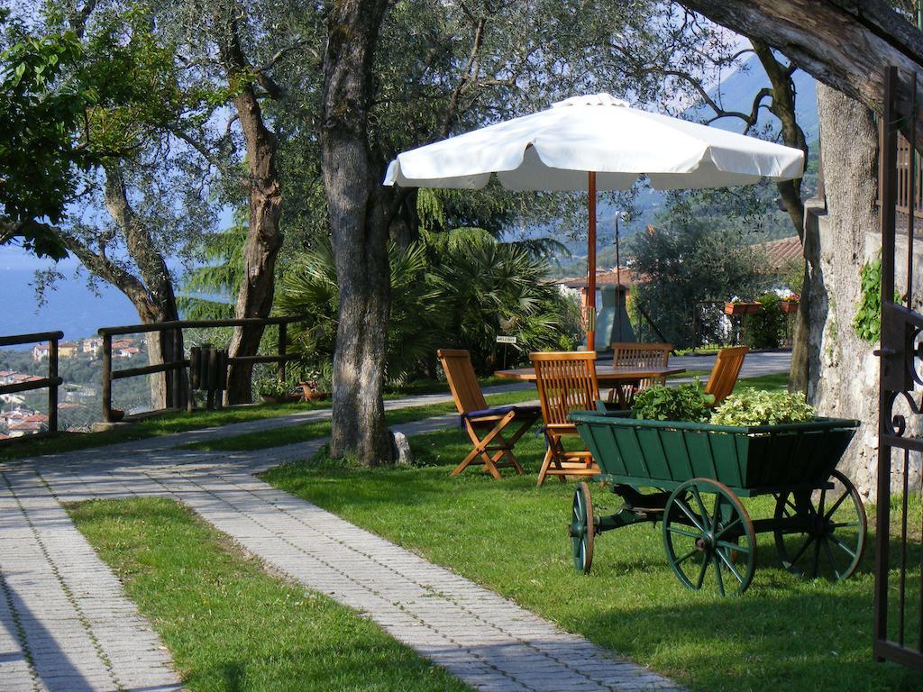 Casa Palmira Apartman Brenzone sul Garda Kültér fotó