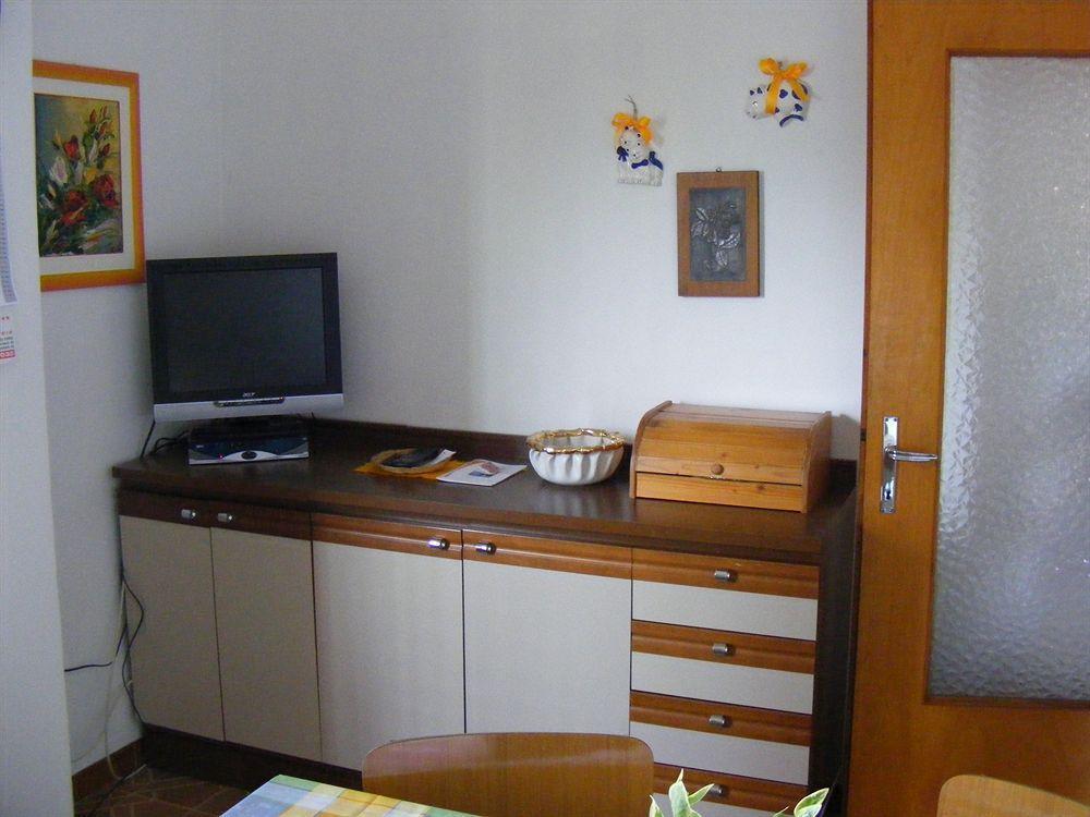 Casa Palmira Apartman Brenzone sul Garda Kültér fotó