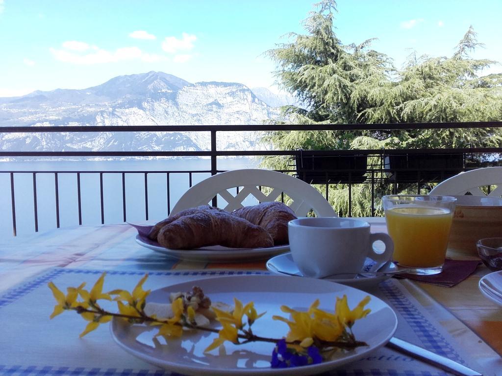 Casa Palmira Apartman Brenzone sul Garda Kültér fotó