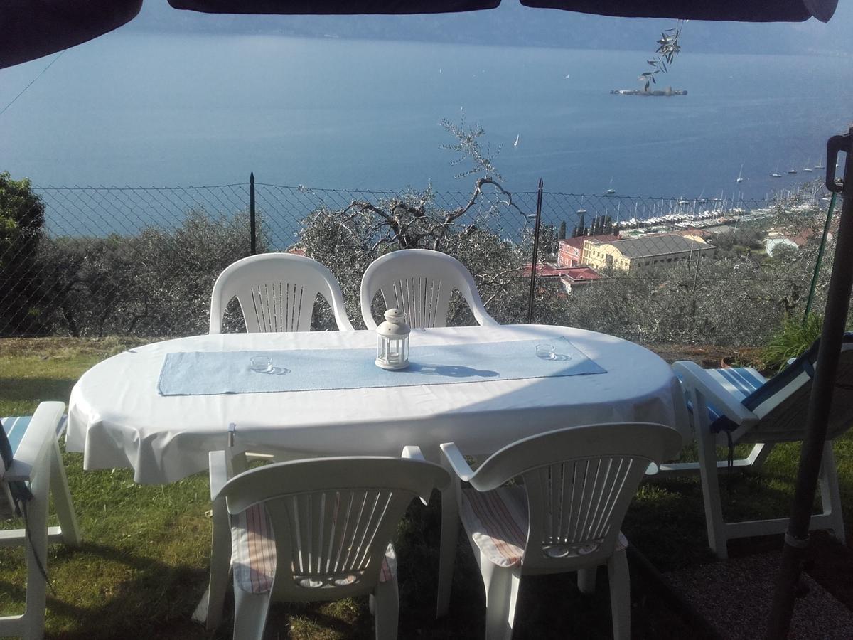 Casa Palmira Apartman Brenzone sul Garda Kültér fotó
