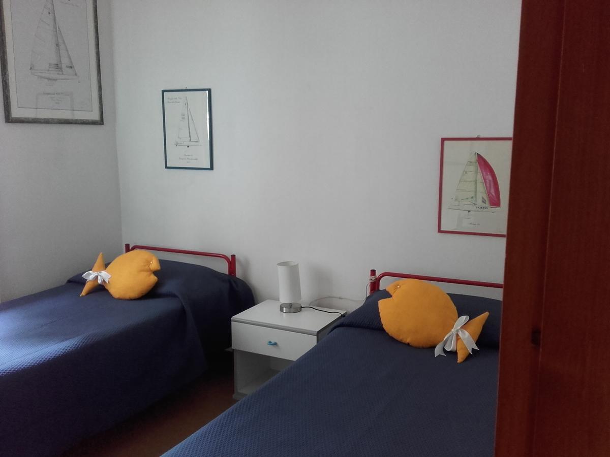 Casa Palmira Apartman Brenzone sul Garda Kültér fotó