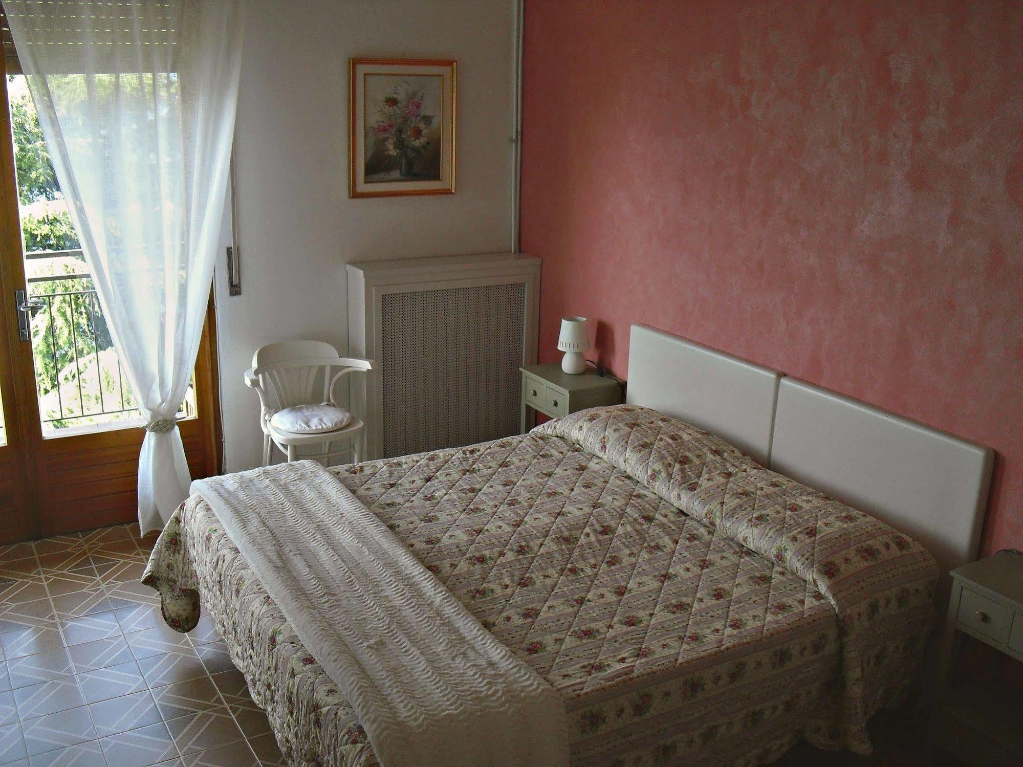 Casa Palmira Apartman Brenzone sul Garda Kültér fotó