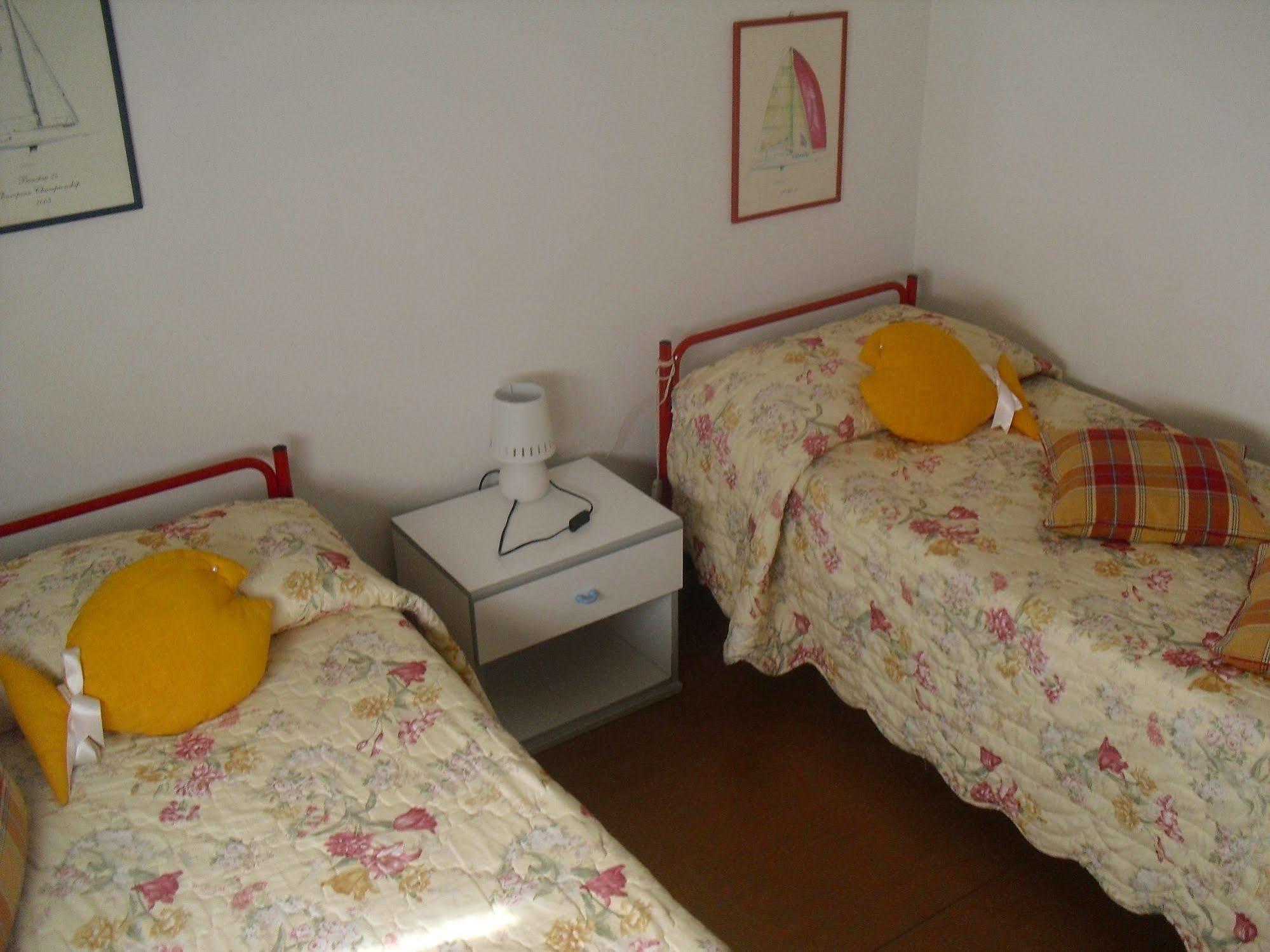 Casa Palmira Apartman Brenzone sul Garda Kültér fotó