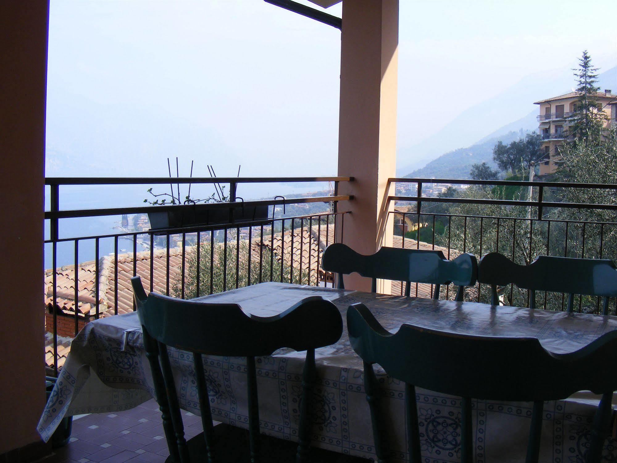 Casa Palmira Apartman Brenzone sul Garda Kültér fotó