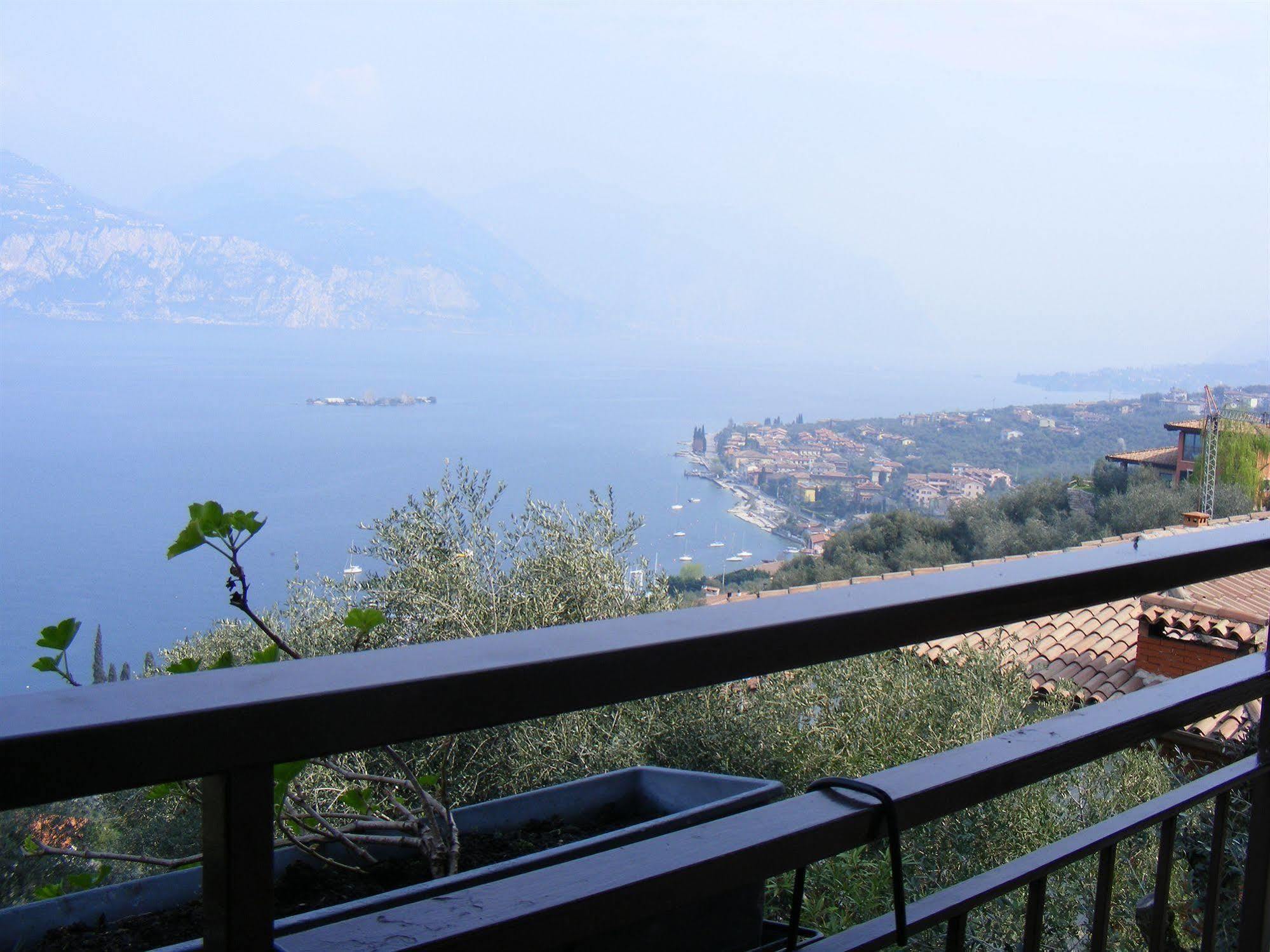 Casa Palmira Apartman Brenzone sul Garda Kültér fotó